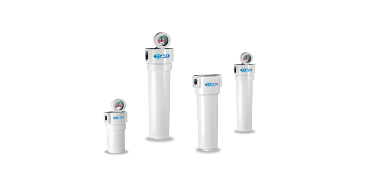 Фильтры для очистки сжатого воздуха и других газов