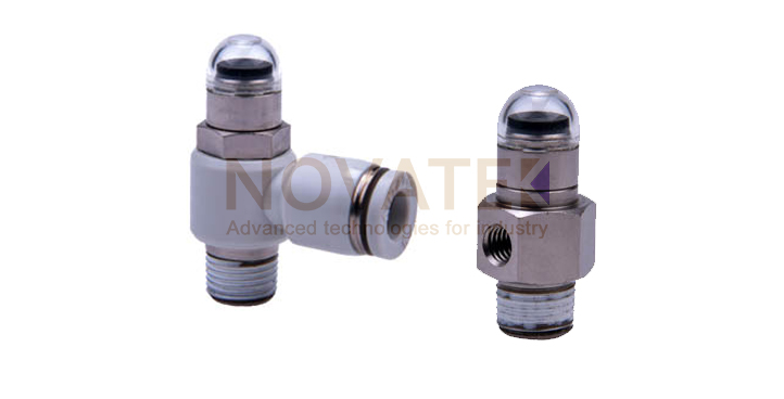 Пневматические индикаторы PWC, PWL серия