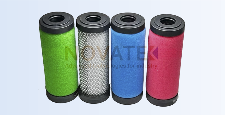 Фильтрующие элементы для HEF