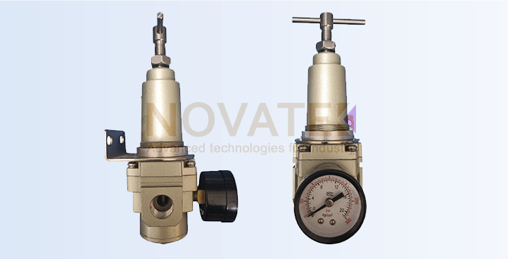 Регулятор высокого давления GARH серия