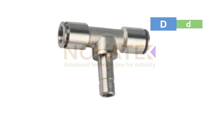 Фітинг OTRKTJ тип