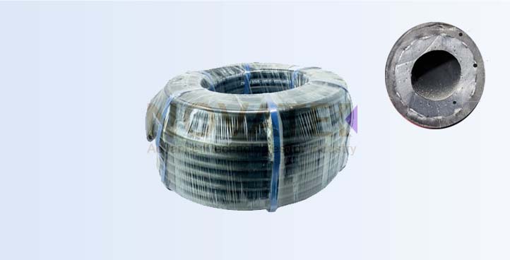 ПВХ трубка з армированием PVC-AC серия